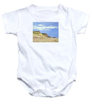 Coast Guard Beach Eastham Cape Cod Massachusetts - Baby Onesie