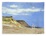 Coast Guard Beach Eastham Cape Cod Massachusetts - Blanket