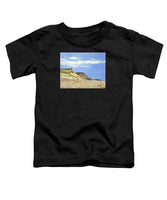 Coast Guard Beach Eastham Cape Cod Massachusetts - Toddler T-Shirt