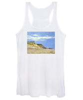 Coast Guard Beach Eastham Cape Cod Massachusetts - Women's Tank Top
