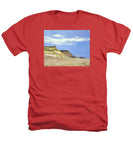 Coast Guard Beach Eastham Cape Cod Massachusetts - Heathers T-Shirt
