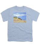 Coast Guard Beach Eastham Cape Cod Massachusetts - Youth T-Shirt