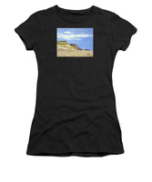 Coast Guard Beach Eastham Cape Cod Massachusetts - Women's T-Shirt