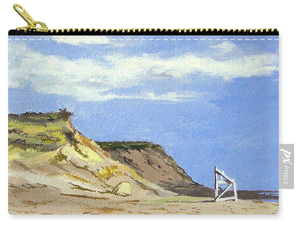 Coast Guard Beach Eastham Cape Cod Massachusetts - Carry-All Pouch