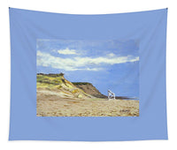 Coast Guard Beach Eastham Cape Cod Massachusetts - Tapestry