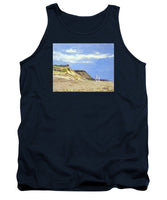 Coast Guard Beach Eastham Cape Cod Massachusetts - Tank Top