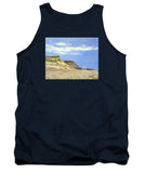 Coast Guard Beach Eastham Cape Cod Massachusetts - Tank Top