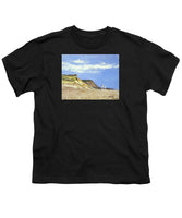 Coast Guard Beach Eastham Cape Cod Massachusetts - Youth T-Shirt
