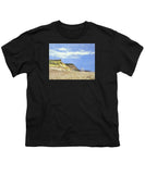 Coast Guard Beach Eastham Cape Cod Massachusetts - Youth T-Shirt
