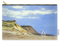 Coast Guard Beach Eastham Cape Cod Massachusetts - Carry-All Pouch