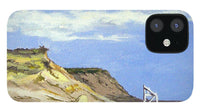 Coast Guard Beach Eastham Cape Cod Massachusetts - Phone Case