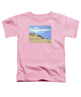 Coast Guard Beach Eastham Cape Cod Massachusetts - Toddler T-Shirt