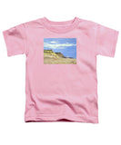 Coast Guard Beach Eastham Cape Cod Massachusetts - Toddler T-Shirt