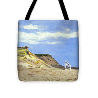 Coast Guard Beach Eastham Cape Cod Massachusetts - Tote Bag