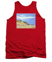 Coast Guard Beach Eastham Cape Cod Massachusetts - Tank Top