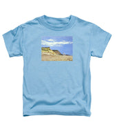 Coast Guard Beach Eastham Cape Cod Massachusetts - Toddler T-Shirt
