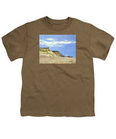 Coast Guard Beach Eastham Cape Cod Massachusetts - Youth T-Shirt