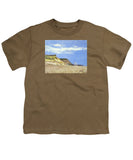 Coast Guard Beach Eastham Cape Cod Massachusetts - Youth T-Shirt