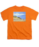 Coast Guard Beach Eastham Cape Cod Massachusetts - Youth T-Shirt