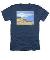 Coast Guard Beach Eastham Cape Cod Massachusetts - Heathers T-Shirt
