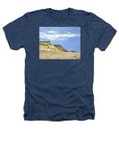 Coast Guard Beach Eastham Cape Cod Massachusetts - Heathers T-Shirt