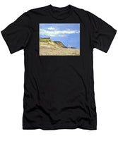 Coast Guard Beach Eastham Cape Cod Massachusetts - T-Shirt