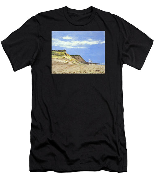 Coast Guard Beach Eastham Cape Cod Massachusetts - T-Shirt