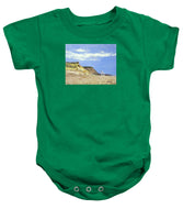 Coast Guard Beach Eastham Cape Cod Massachusetts - Baby Onesie