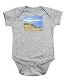 Coast Guard Beach Eastham Cape Cod Massachusetts - Baby Onesie