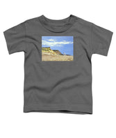 Coast Guard Beach Eastham Cape Cod Massachusetts - Toddler T-Shirt