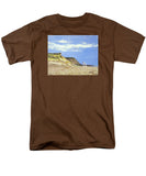 Coast Guard Beach Eastham Cape Cod Massachusetts - Men's T-Shirt  (Regular Fit)