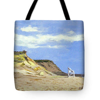 Coast Guard Beach Eastham Cape Cod Massachusetts - Tote Bag