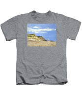 Coast Guard Beach Eastham Cape Cod Massachusetts - Kids T-Shirt