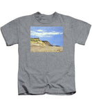 Coast Guard Beach Eastham Cape Cod Massachusetts - Kids T-Shirt