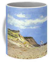 Coast Guard Beach Eastham Cape Cod Massachusetts - Mug