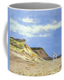 Coast Guard Beach Eastham Cape Cod Massachusetts - Mug