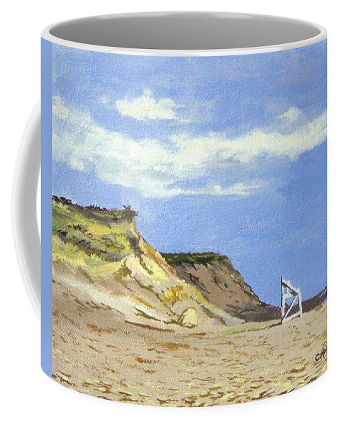 Coast Guard Beach Eastham Cape Cod Massachusetts - Mug