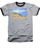 Coast Guard Beach Eastham Cape Cod Massachusetts - Baseball T-Shirt