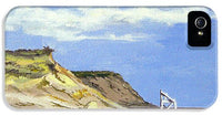 Coast Guard Beach Eastham Cape Cod Massachusetts - Phone Case