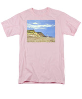 Coast Guard Beach Eastham Cape Cod Massachusetts - Men's T-Shirt  (Regular Fit)