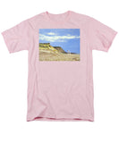 Coast Guard Beach Eastham Cape Cod Massachusetts - Men's T-Shirt  (Regular Fit)