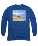 Coast Guard Beach Eastham Cape Cod Massachusetts - Long Sleeve T-Shirt