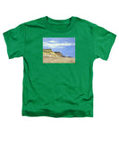 Coast Guard Beach Eastham Cape Cod Massachusetts - Toddler T-Shirt