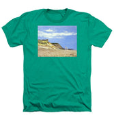 Coast Guard Beach Eastham Cape Cod Massachusetts - Heathers T-Shirt