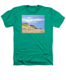 Coast Guard Beach Eastham Cape Cod Massachusetts - Heathers T-Shirt