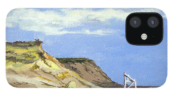Coast Guard Beach Eastham Cape Cod Massachusetts - Phone Case