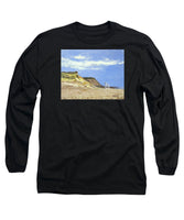 Coast Guard Beach Eastham Cape Cod Massachusetts - Long Sleeve T-Shirt