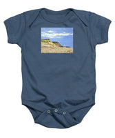 Coast Guard Beach Eastham Cape Cod Massachusetts - Baby Onesie