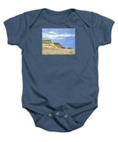 Coast Guard Beach Eastham Cape Cod Massachusetts - Baby Onesie