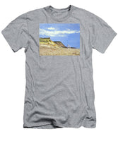 Coast Guard Beach Eastham Cape Cod Massachusetts - T-Shirt